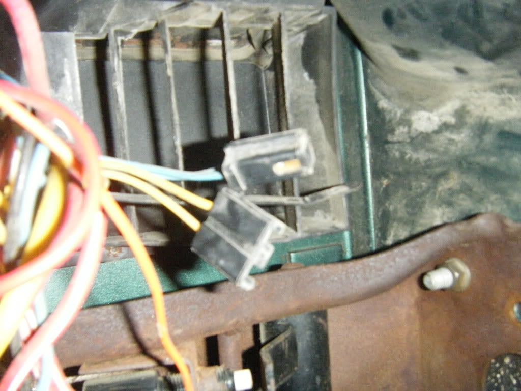 Name that Connector! - JeepForum.com jeep cj5 wiring head light 